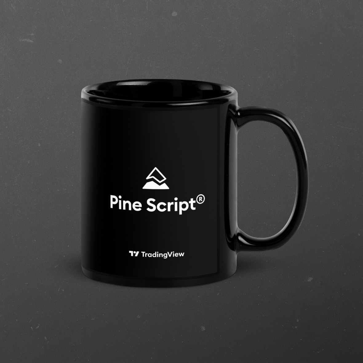 Pine Script® Coffee Level Mug