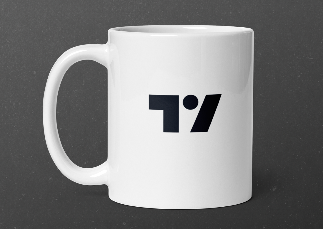 TradingView Mug