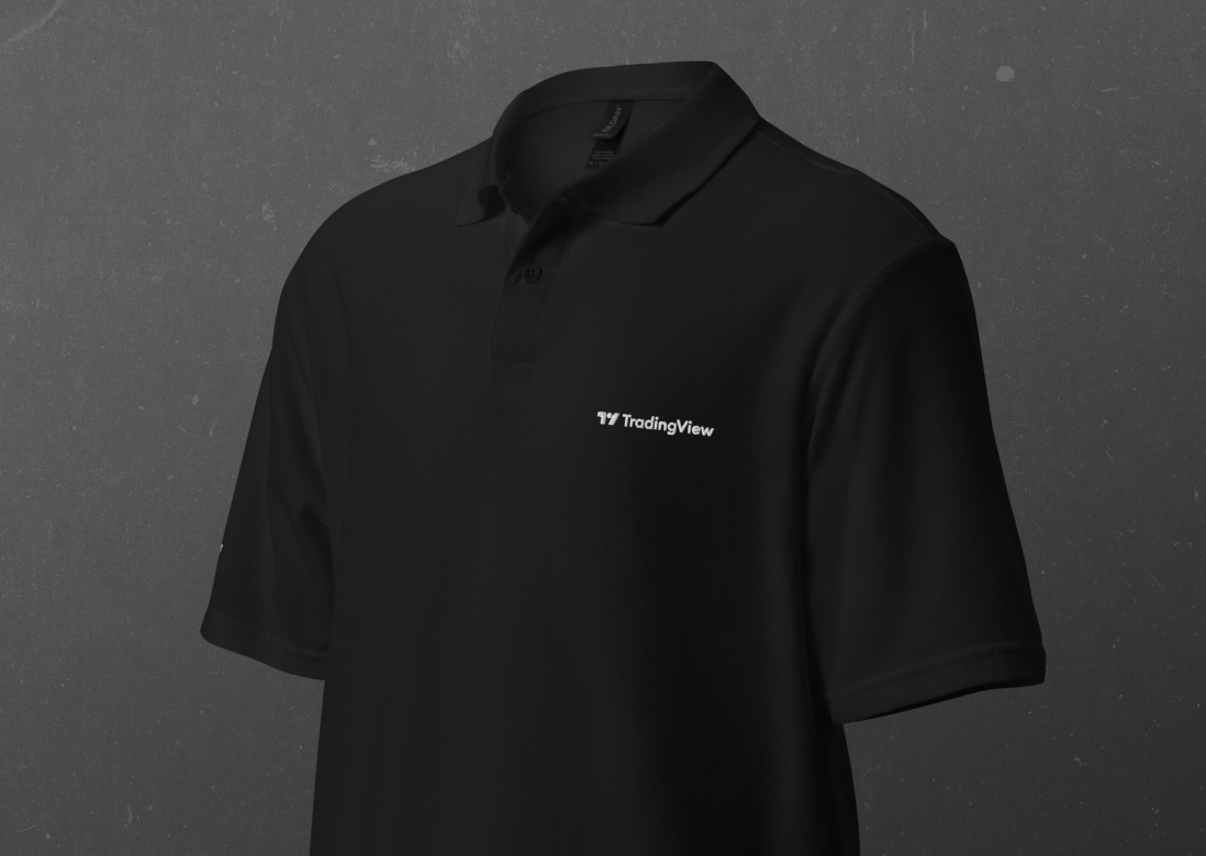 Market Maker Polo - Black